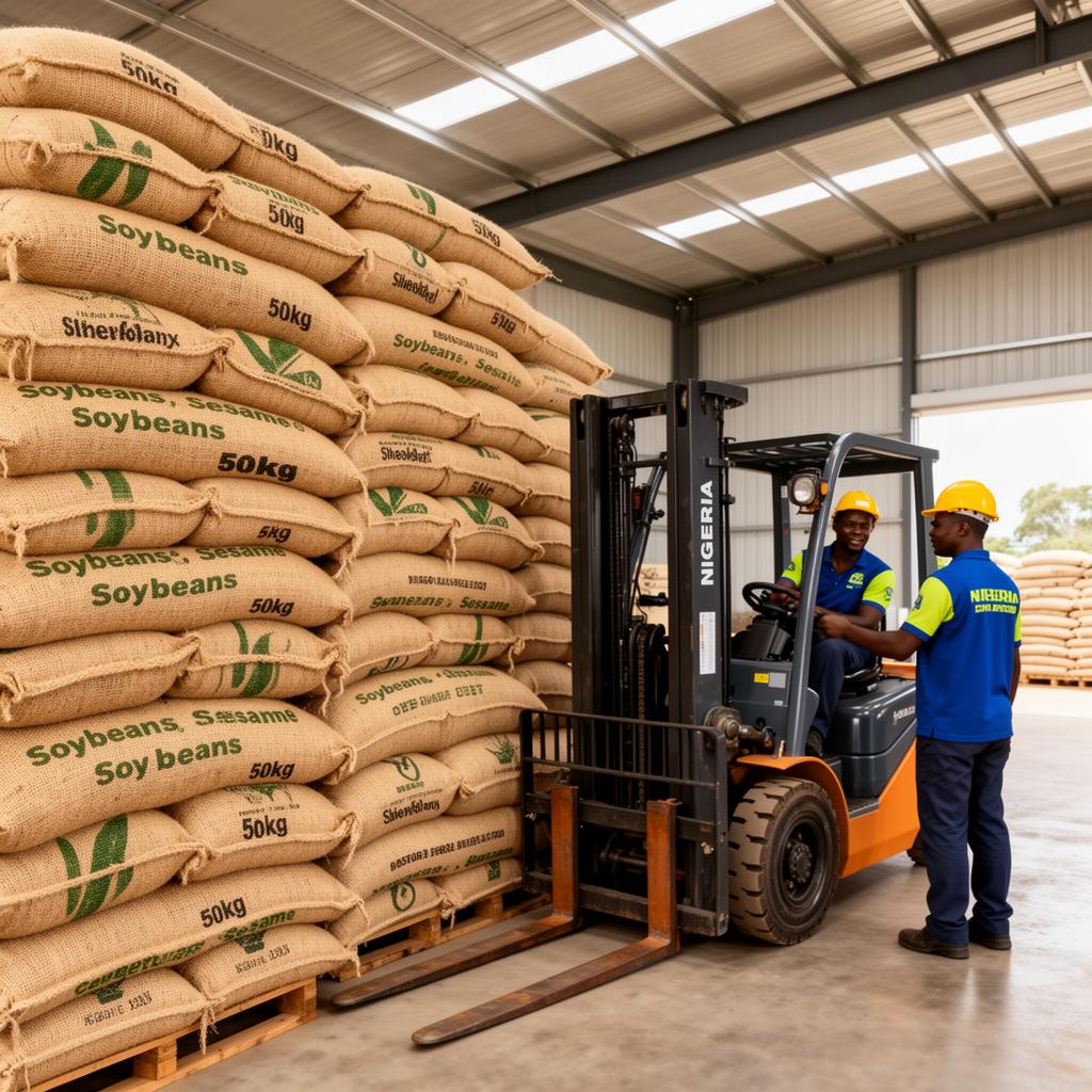 Warehouse & Forklift Operations