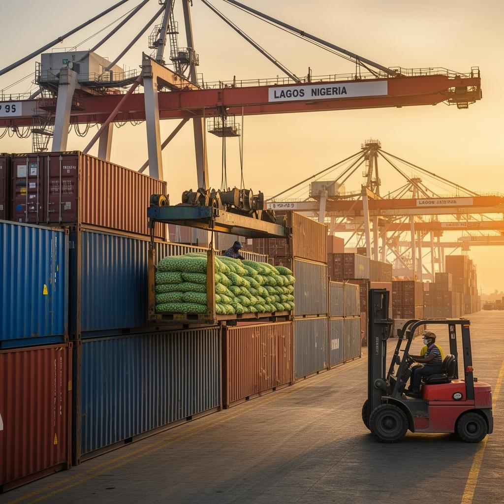 Export Logistics