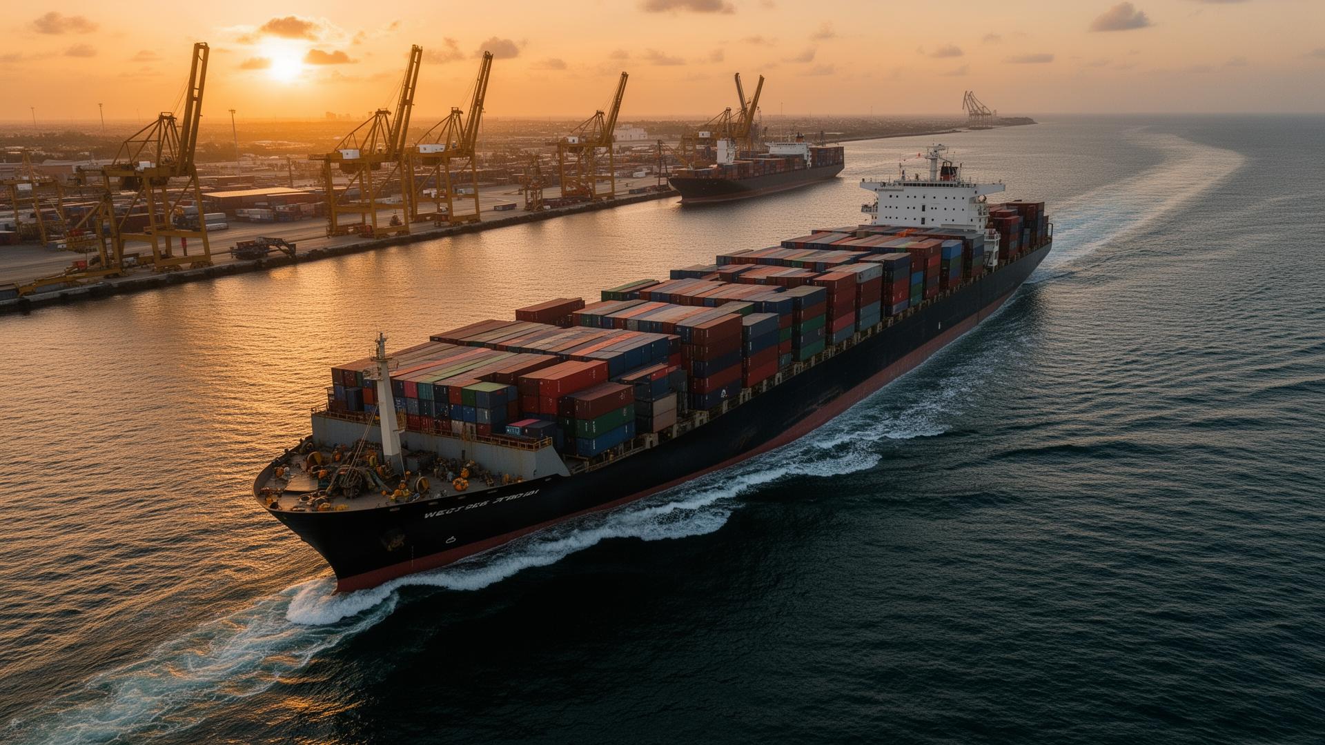 Global logistics
