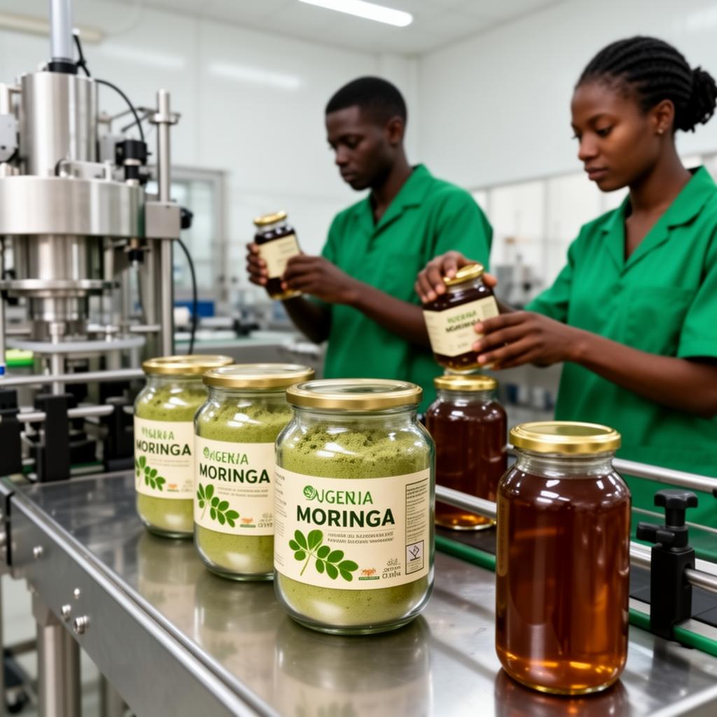 Packaging Operations
