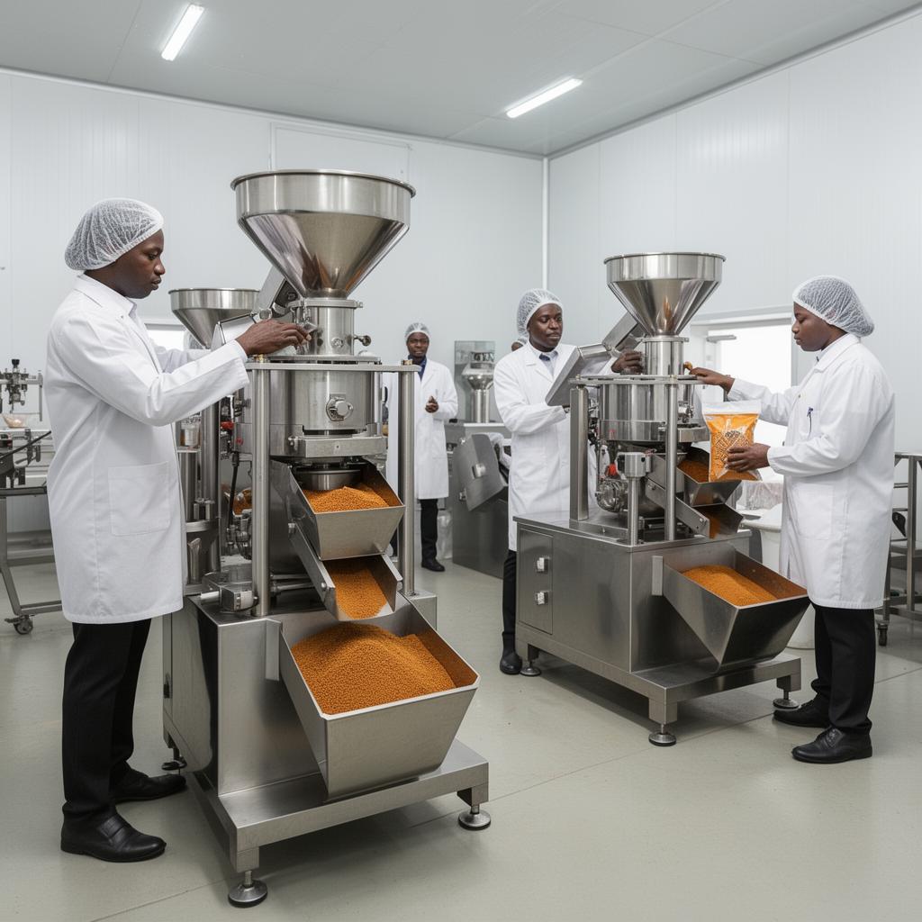 Food Processing